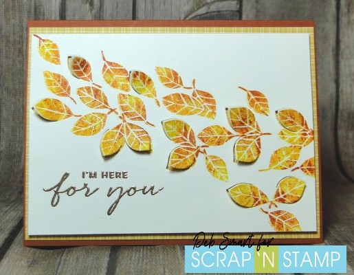 Concord & 9th Uplifting Thoughts | Scrap N Stamp