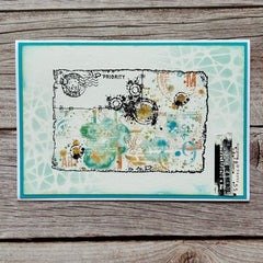 AALL and Create - Stamp Set - Trio Cirque