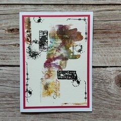 AALL and Create - Stamp Set - Trio Cirque