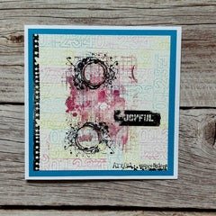 AALL and Create - Stamp Set - Trio Cirque