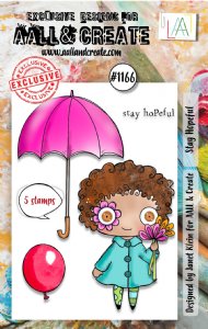 AAL and Create - Stamp Set - Stay Hopeful