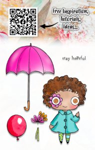 AAL and Create - Stamp Set - Stay Hopeful