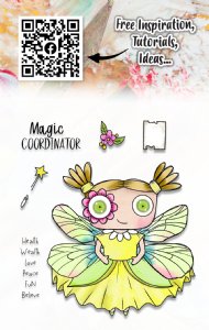 AAL and Create - Stamp Set - Magic Coordinator