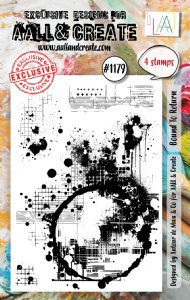 AALL and Create - Stamp Set - Bound To Return