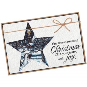 Studio Light - Clear Stamps and Dies - Canadian Christmas Bundle