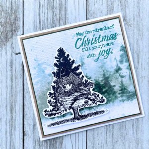 Studio Light - Clear Stamps and Dies - Canadian Christmas Bundle