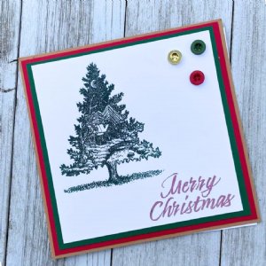 Studio Light - Clear Stamps and Dies - Canadian Christmas Bundle