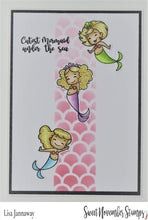 Sweet November - Clear Stamp - Merwees Set #2