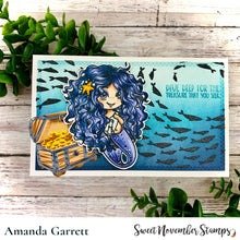 Sweet November - Clear Stamp - Journey