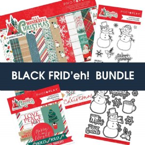 Black Frid'eh - Photoplay Bundle - Wonderful Christmas