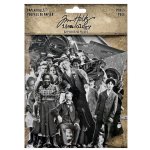Tim Holtz - Idea-ology - Paper Doll Poses