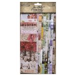 Tim Holtz - Idea-ology - Collage Strips Large