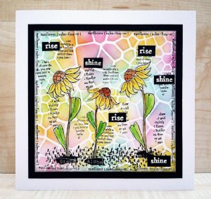 AALL and Create - Stamp Set - Rise & Shine