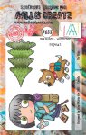 AALL and Create - Clear Stamp Set - The Hike