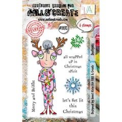 AALL and Create - Stamp Set - Deelights