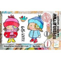 AALL and Create - Stamp Set - Hey Frosty