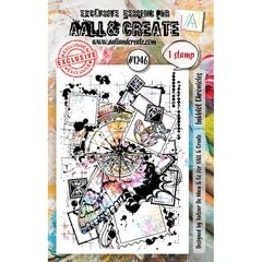 AALL and Create - Stamp Set - Inkblot Chronicles