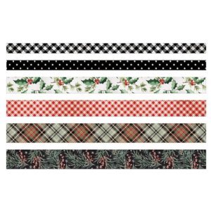 Tim Holtz - Washi Tape - Design Tape Christmas