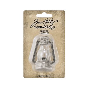 Tim Holtz - Embellishments - Lantern