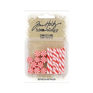 Tim Holtz - Embellishments - Confections