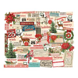 Tim Holtz  - Idea-ology - Ephemera Pack