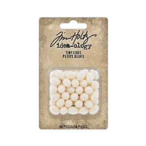 Idea-ology - Tim Holtz - Tiny Eggs 