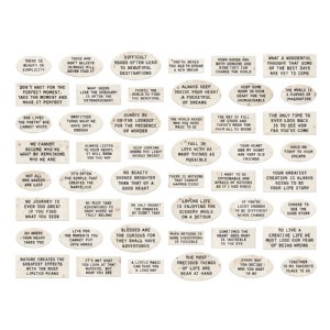 Tim Holtz - Idea-ology - Quote Chips - Labels