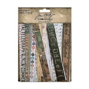 Tim Holtz - Idea-Ology - Paper Strips