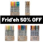 BLACK FRID'eh! - Distress Crayon Bundle