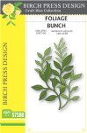 Birch Press Design - Dies - Foliage Bunch