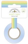 Doodlebug - Washi Tape - Baby Boy Stripes