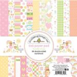 Doodlebug - 6X6 Paper Pad - Bundle of Joy