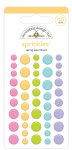 Doodlebug - Shape Sprinkles - Spring Assortment