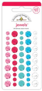 Doodlebug - Jewels - Let It Snow - Christmas