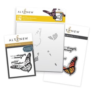 Altenew - Die - Beautiful Butterfly – Complete Bundle