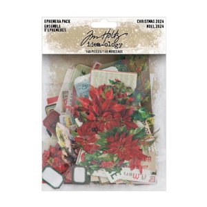 Tim Holtz - Idea-Ology - Ephemera Pack