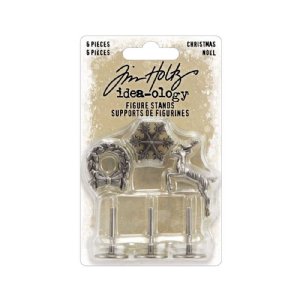 Tim Holtz - Idea-Ology - Figure Stands