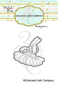 Colorado Craft Company - Mini Die - Bee You