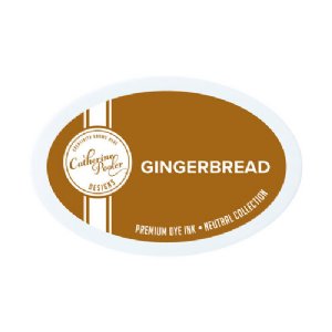 Catherine Pooler - Ink Pad - Gingerbread