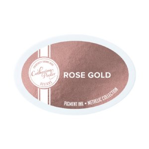 Catherine Pooler - Ink Pad - Rose Gold