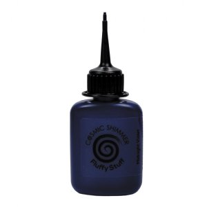 Cosmic Shimmer Fluffy Stuff - 30ml - Midnight Violet