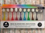 Studio Light - Essentials Soft Blending Brush Collection - 3cm 10 PC