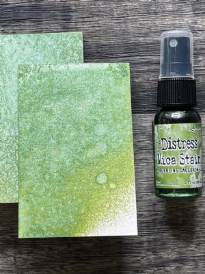 Tim Holtz - Distress Mica Stain - Bubbling Cauldron