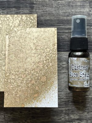 Tim Holtz - Distress Mica Stain - Crooked Broomstick