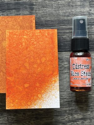 Tim Holtz - Distress Mica Stain - Jack O'Lantern