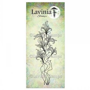 Lavinia Stamps - Stamp - Twilight Lily 