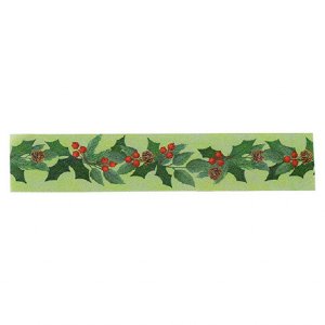 Echo Park - Washi Tape - A Vintage Christmas - Christmas Garland