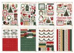 Echo Park - Sticker Book - A Vintage Christmas