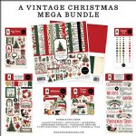 Echo Park - Mega Bundle - A Vintage Christmas