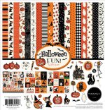 Echo Park - 12X12 Collection Kit - Halloween Fun